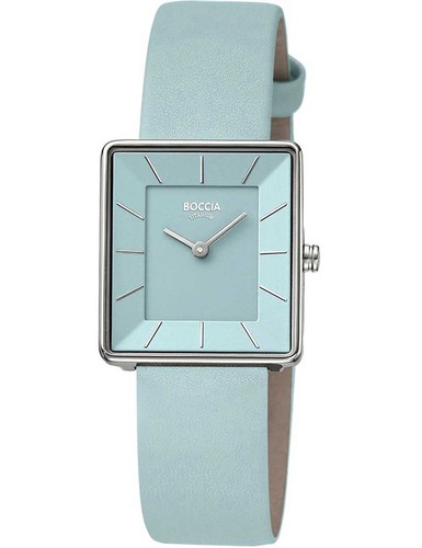 Boccia 3351 wristwatch - 3351-02,