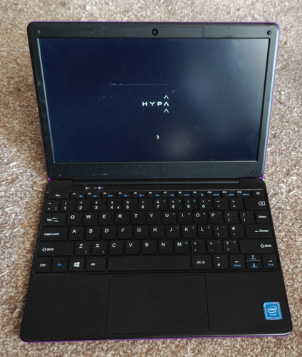 Geo hypa flux - ultra, laptop