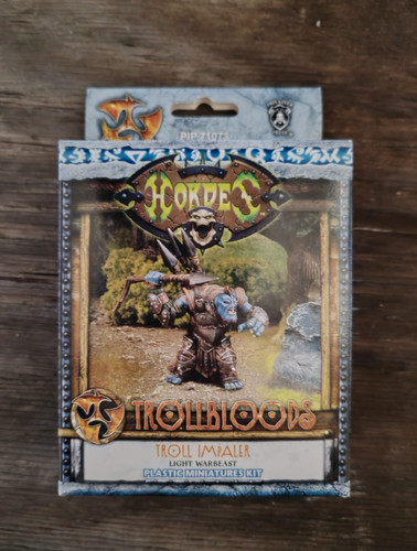 Hordes faction trollbloods - faction,
