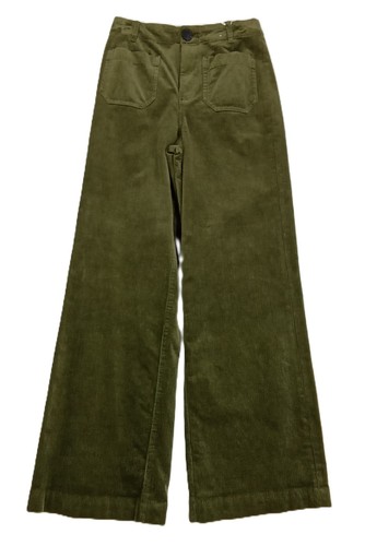 Women corduroy trousers - corduroy,