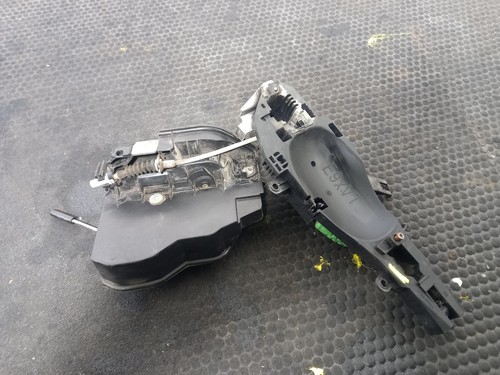 Bmw series door lock - 3,