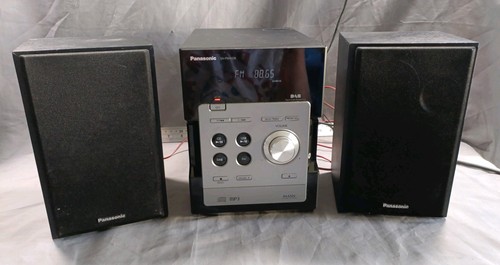 Panasonic pm45db fm - sa-pm45db, cd