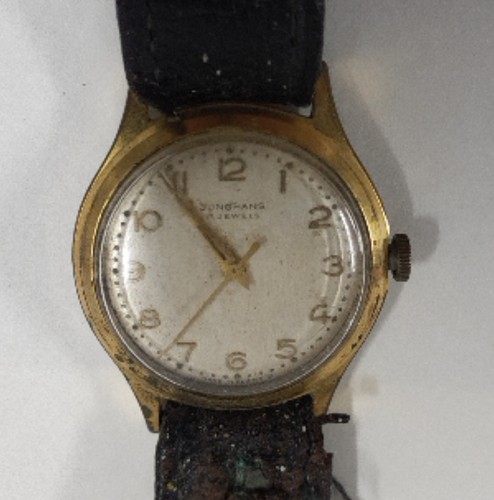 Vintage junghans jewels - vintage,