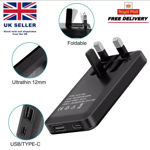 Newultra fast charger plug - fast,