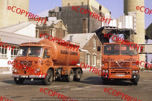 Truck photo rugby cement - truck,