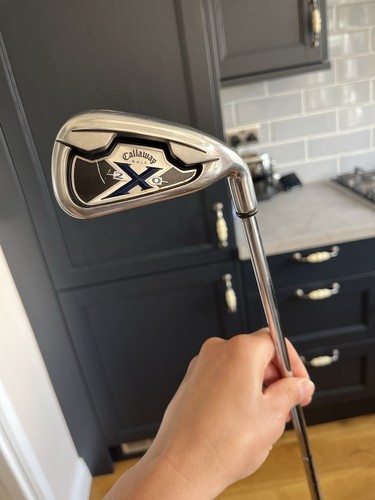 Callaway x20 iron uniflex - callaway,