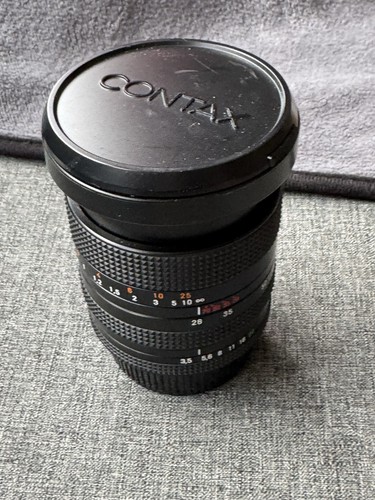 Contax carl zeiss vario sonnar - contax,