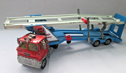Corgi major toys carrimore - toys,