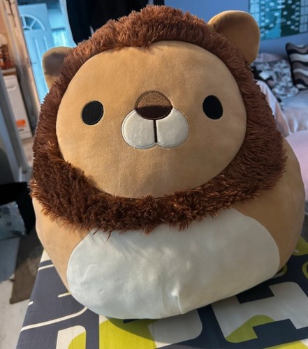 Squishmallow francis the lion - squishmallow,