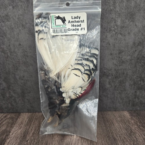 Hareline lady amherst - lady,