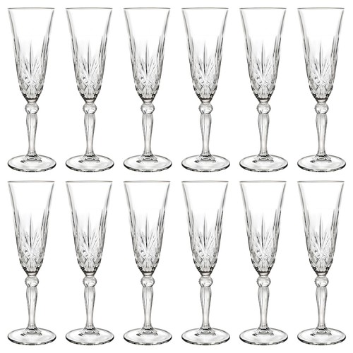 Crystal melodia glass - melodia,