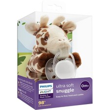 Philips Avent Giraffe Snuggle