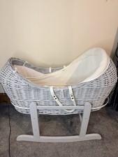 Kinder Valley Moses Basket