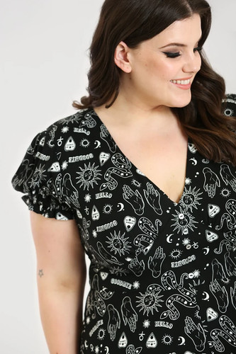 Hell bunny hello - goodbye, dress