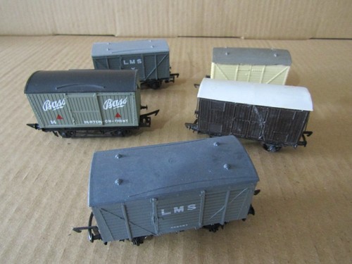 Mixed freight wagons - freight,