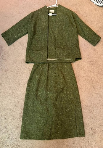 Vintage late 1950s 1960s olive - vintage,