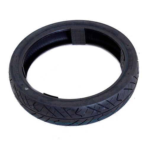 Front tyre 110 70 - front, s