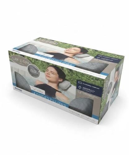 Bestway lay spa padded - bestway, lay-z-spa