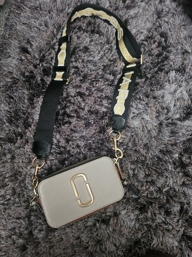 Marc jacobs snapshot - bag, with