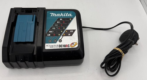 Makita dc18rc 18v - dc18rc, li-ion