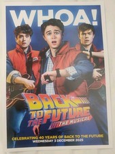 Back to the Future The Musical