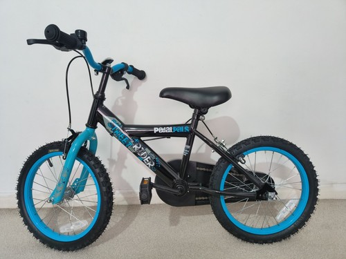 Pedal pals street rider - pals,