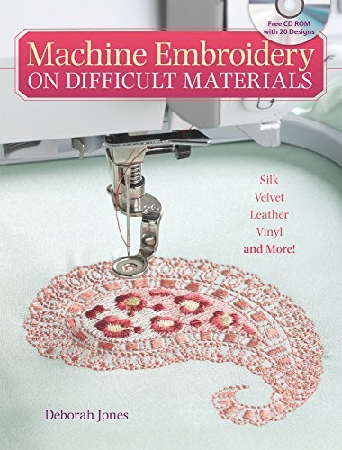 Machine embroidery - machine,