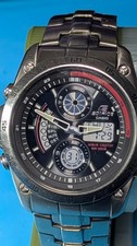Casio edifice ecw m100d - casio, ecw-m100d