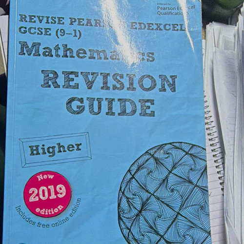 Pearson edexcel gcse - pearson, (9-1)