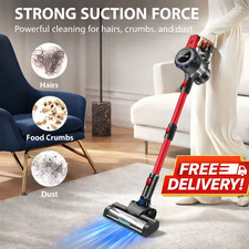 Cordless Stick Vacuum Cleaner