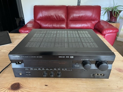 Yamaha amplifier dsp - dsp-a595a, av