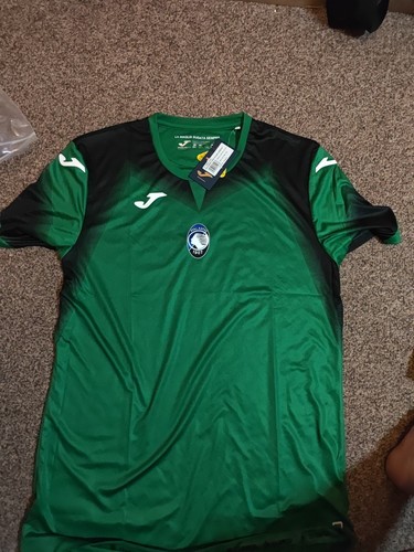 Atalanta goalkeeper shirt - bc,