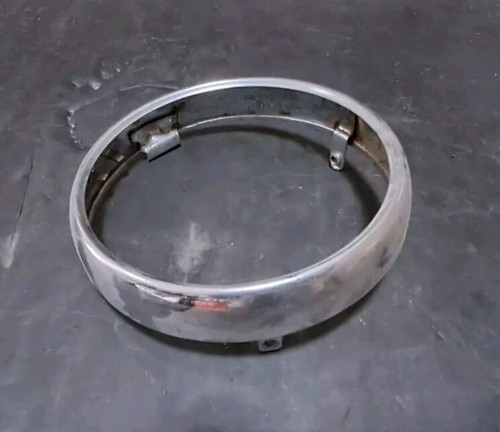 Honda 250 chrome - honda, ring
