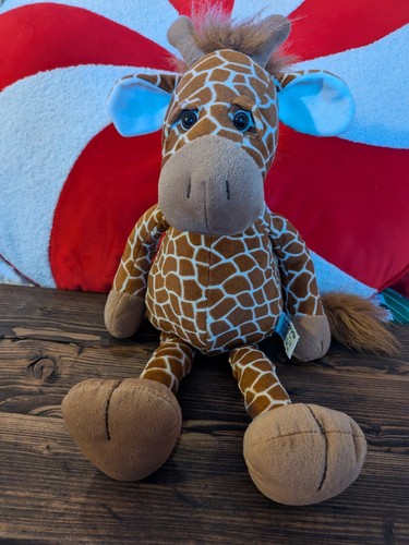 Russ berrie large giraffe - berrie,
