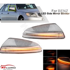 Dynamic LED Mirror Turn Signal