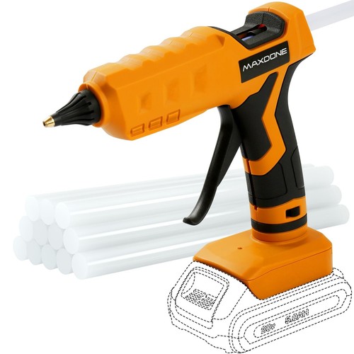 100w cordless hot - 100w, gun