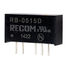 Recom RB-0515D Dual Output