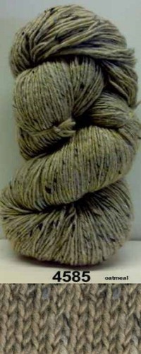 200g irish aran kilcarra tweed - 200g,