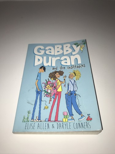 Gabby duran and the - gabby,