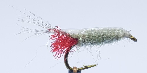 Mullet flies nymphs - /, box