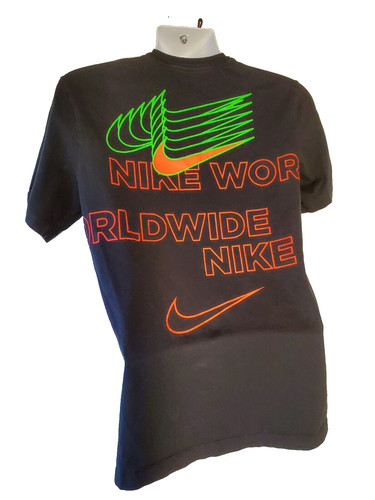 Nike worldwide tour - worldwide, graphic