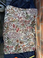 Fabric Off Cut Large Fat Quarter runner Table Cloth Curios Item Interesting