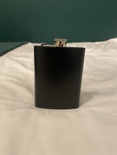 NEW Stainless Steel Hip Flask