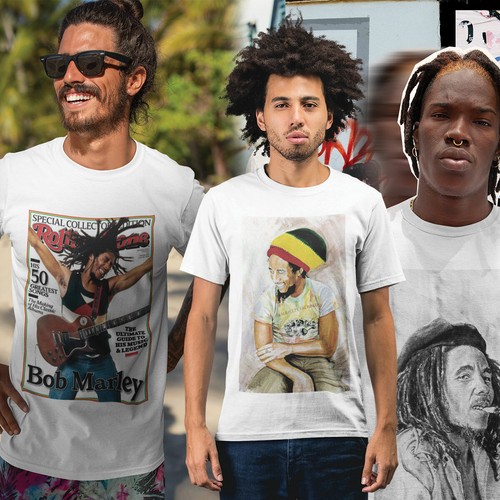 Bob marley inspired - marley,