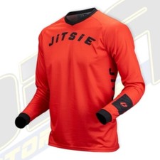 JITSIE L3 SOLID Trials Jersey
