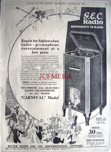 1932 carnival - 1932, 'carnival'