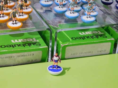 Vintage 1970s subbuteo - 1970s,