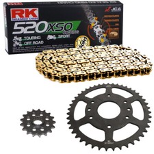 Chain Set Kawasaki KLR 650