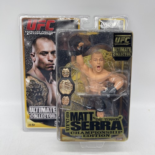 Ufc matt serra - 5, figure