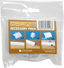 32 Pack of D-Line Quadrant